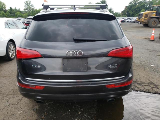 Photo 6 from auction – 2015 AUDI Q5 PREMIUM with VIN WA1LFAFP0FA114020