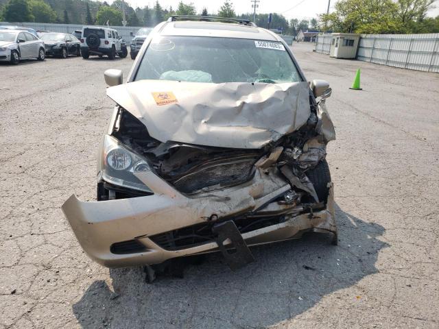 Photo 5 from auction – 2007 HONDA ODYSSEY EX with VIN 5FNRL38637B406178