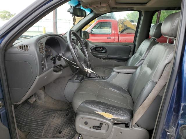 Photo 7 from auction – 2002 CHEVROLET TRAILBLAZE with VIN 1GNDT13SX22372326