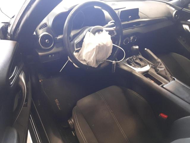 Photo 8 from auction – 2017 FIAT 124 SPIDER with VIN JC1NFAEK1H0106597