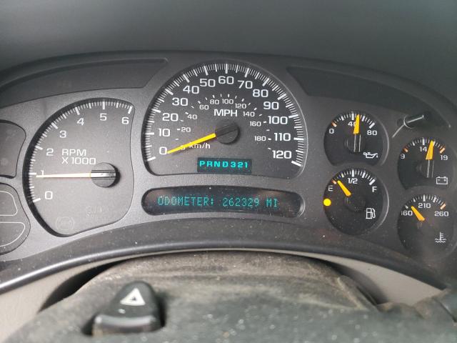 Photo 9 from auction – 2004 CHEVROLET SILVERADO with VIN 2GCEK19T241226747