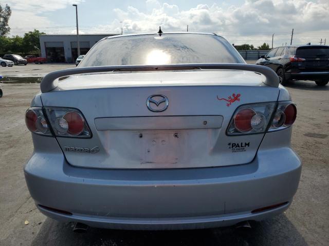 Photo 6 from auction – 2006 MAZDA 6 I with VIN 1YVFP80C365M09033
