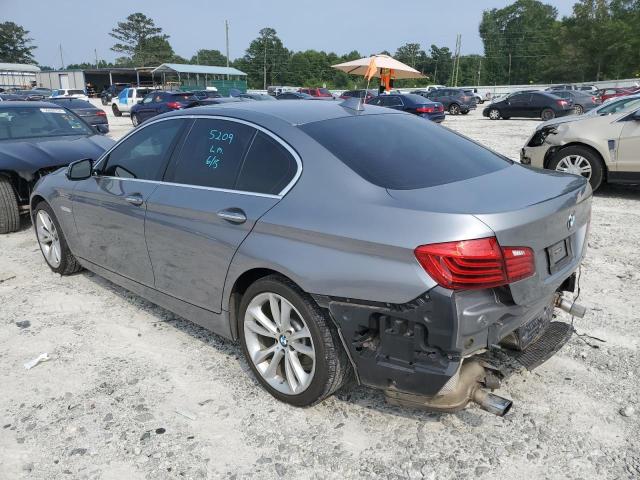 Photo 2 from auction – 2016 BMW 535 I with VIN WBA5B1C5XGG134476