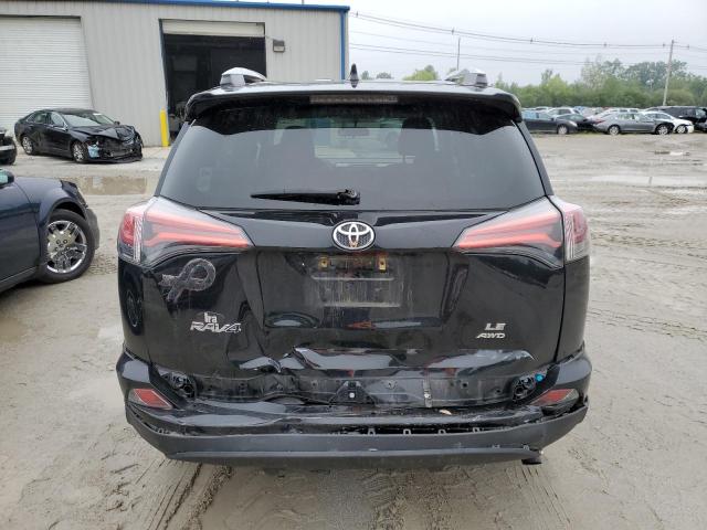 Photo 6 from auction – 2016 TOYOTA RAV4 LE with VIN 2T3BFREV1GW487490