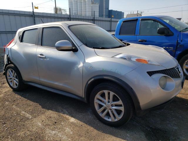 Photo 4 from auction – 2012 NISSAN JUKE S with VIN JN8AF5MV1CT116336