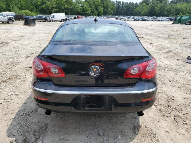 Photo 6 from auction – 2009 VOLKSWAGEN CC VR6 4MO with VIN WVWGU73C09E537968