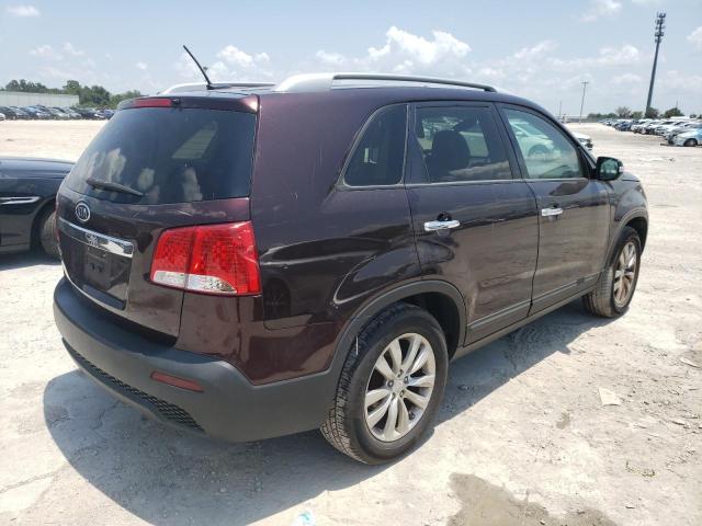 Photo 3 from auction – 2011 KIA SORENTO BA with VIN 5XYKT4A24BG174707
