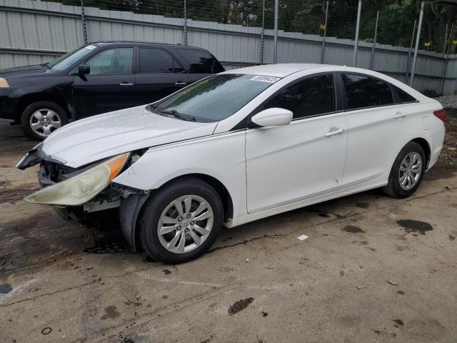 HYUNDAI SONATA GLS 2011 with VIN 5NPEB4AC7BH221150 - Photo from auction