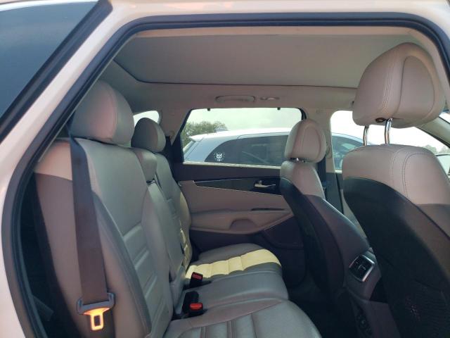 Photo 10 from auction – 2016 KIA SORENTO SX with VIN 5XYPKDA53GG097001