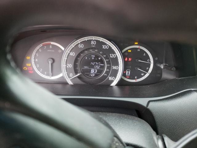 Photo 9 from auction – 2013 HONDA ACCORD EXL with VIN 1HGCR3F80DA039173