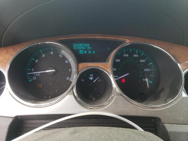 Photo 9 from auction – 2012 BUICK ENCLAVE with VIN 5GAKVBEDXCJ389442