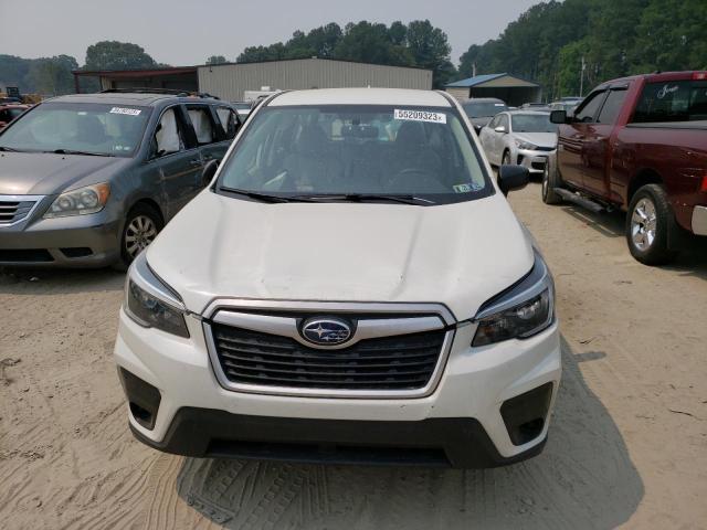 Photo 5 from auction – 2021 SUBARU FORESTER with VIN JF2SKAAC8MH589180