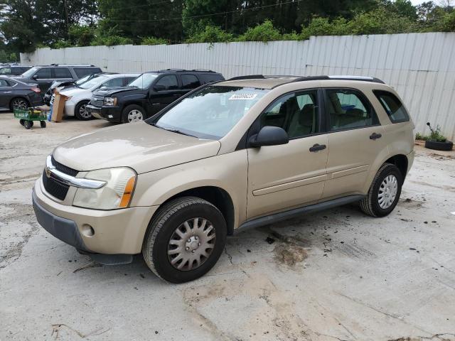 CHEVROLET EQUINOX LS 2006 with VIN 2CNDL13F466055450 - Photo from auction