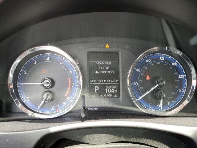 Photo 9 from auction – 2018 TOYOTA COROLLA L with VIN 5YFBURHE4JP796437