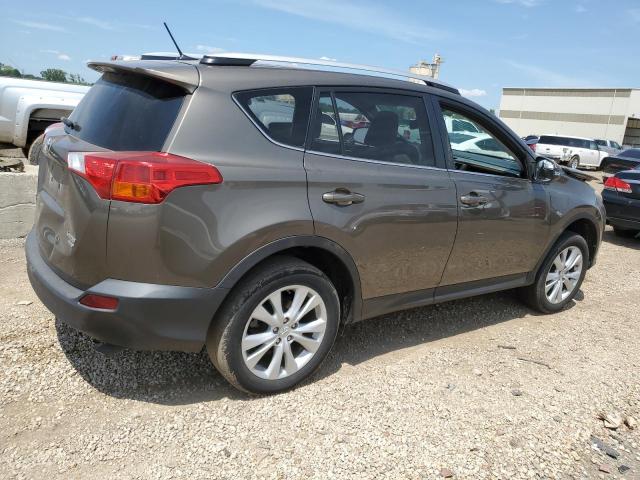 صورة رقم 3 من المزاد - 2014 TOYOTA RAV4 LIMIT مع VIN 2T3DFREV6EW150240