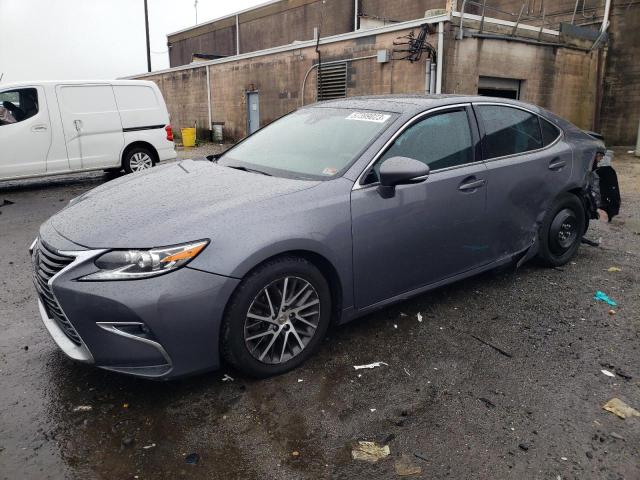 LEXUS ES 350 2017 with VIN 58ABK1GG5HU041762 - Photo from auction