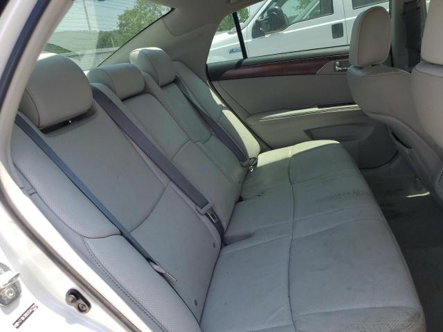 Photo 10 from auction – 2012 TOYOTA AVALON BAS with VIN 4T1BK3DB2CU472791