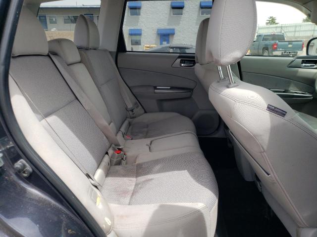 Photo 10 from auction – 2011 SUBARU FORESTER with VIN JF2SHADC6BH743652