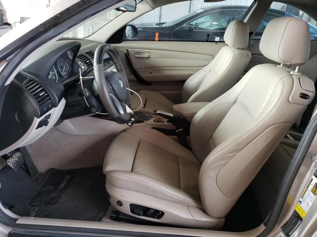 Photo 7 from auction – 2009 BMW 128 I with VIN WBAUP73559VK75292