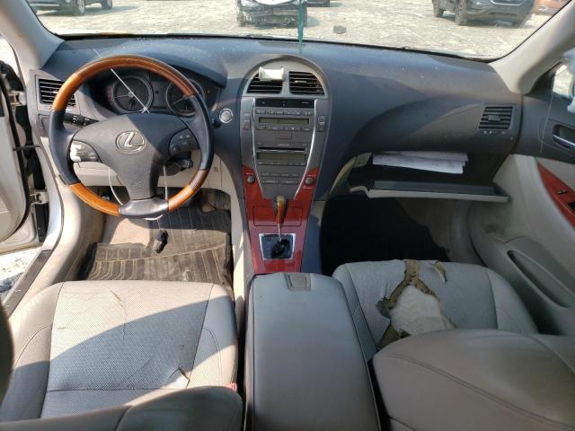 Photo 8 from auction – 2007 LEXUS ES 350 with VIN JTHBJ46G272076818