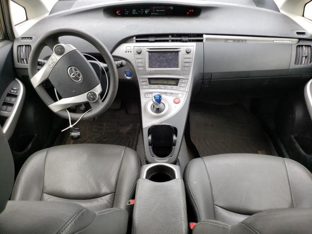 Photo 8 from auction – 2014 TOYOTA PRIUS PLUG with VIN JTDKN3DP2E3050939
