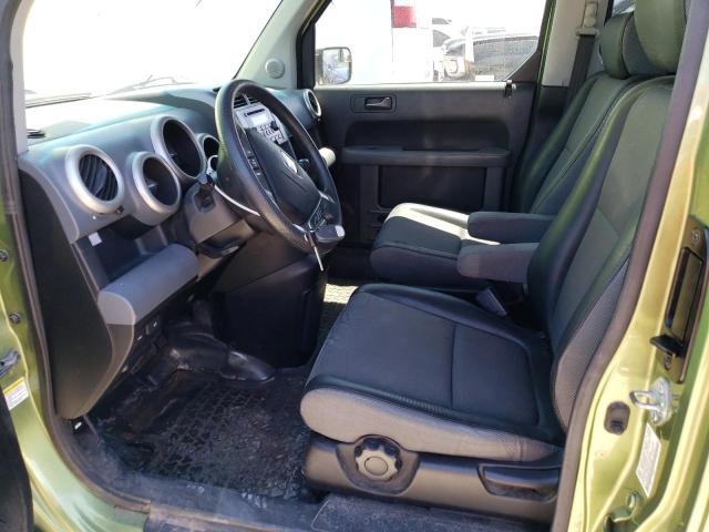 Photo 7 from auction – 2006 HONDA ELEMENT EX with VIN 5J6YH28746L015482