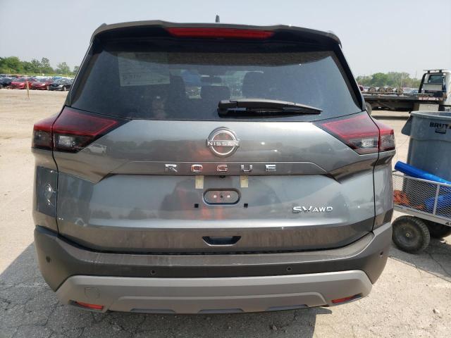 Photo 6 from auction – 2023 NISSAN ROGUE SV with VIN 5N1BT3BB0PC797872