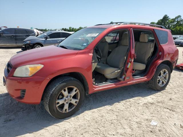 TOYOTA RAV4 2011 with VIN 2T3ZF4DV5BW102637 - Photo from auction