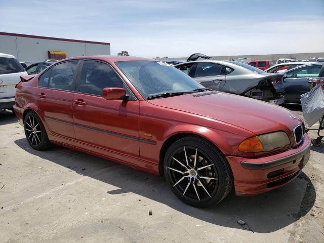 Фото 4 с аукциона – 2000 BMW 323 I с VIN WBAAM3346YFP70301
