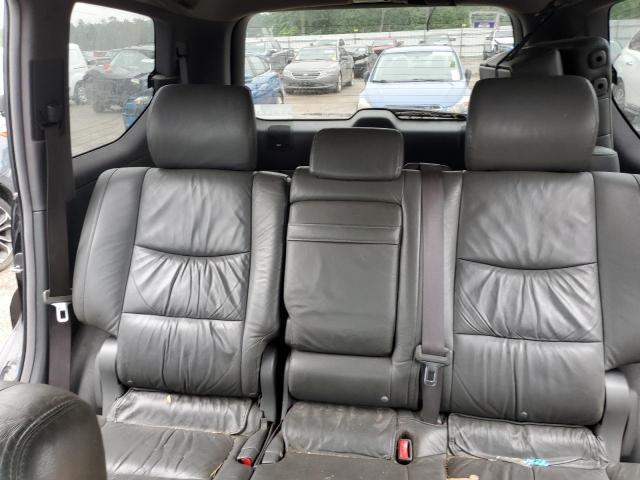 Photo 10 from auction – 2009 LEXUS GX 470 with VIN JTJBT20X090177585