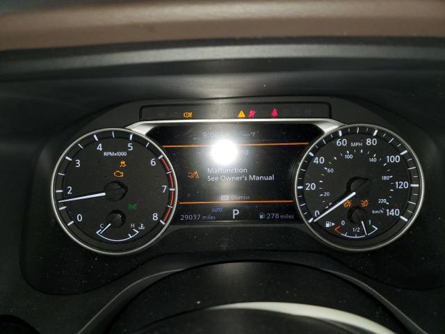 Photo 9 from auction – 2022 NISSAN ROGUE SV with VIN 5N1BT3BB2NC676046