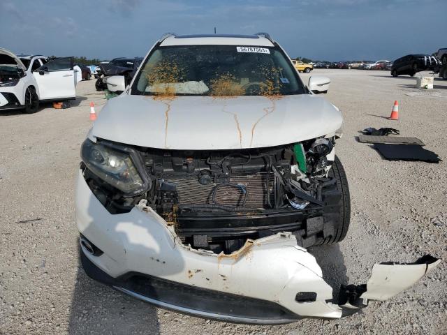 Photo 5 from auction – 2015 NISSAN ROGUE S with VIN 5N1AT2MT6FC756673