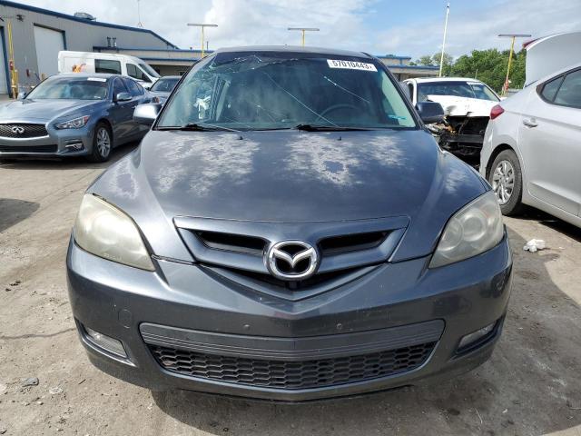 Photo 5 from auction – 2009 MAZDA 3 S with VIN JM1BK343691224664