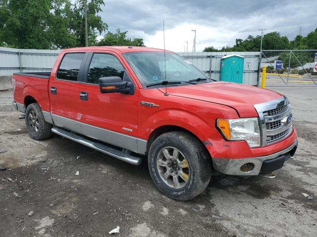Photo 4 from auction – 2013 FORD F150 SUPER with VIN 1FTFW1ET7DFD16807