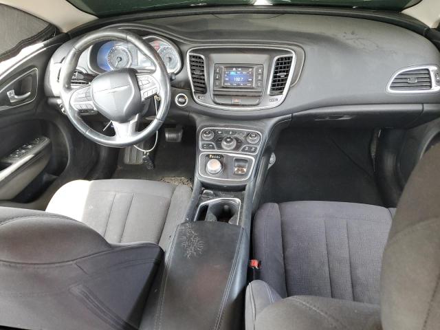 Photo 8 from auction – 2015 CHRYSLER 200 LIMITE with VIN 1C3CCCAB6FN638095