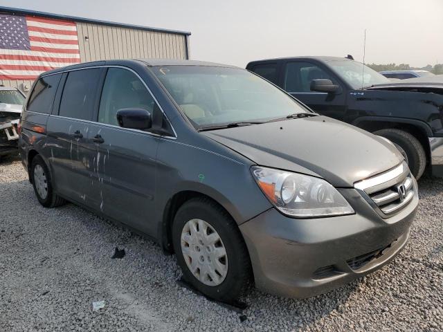 Photo 4 from auction – 2007 HONDA ODYSSEY LX with VIN 5FNRL38217B068423