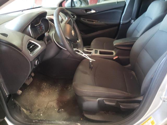Photo 7 from auction – 2017 CHEVROLET CRUZE LS with VIN 3G1BC5SM6HS548725
