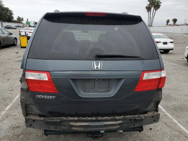 Photo 6 from auction – 2006 HONDA ODYSSEY EX with VIN 5FNRL38426B454722