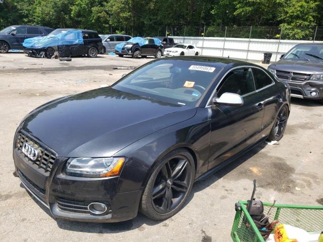AUDI S5 PRESTIG 2010 with VIN WAU3VAFR4AA025566 - Photo from auction