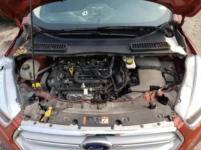 Photo 12 from auction – 2019 FORD ESCAPE SE with VIN 1FMCU0GD4KUC58734