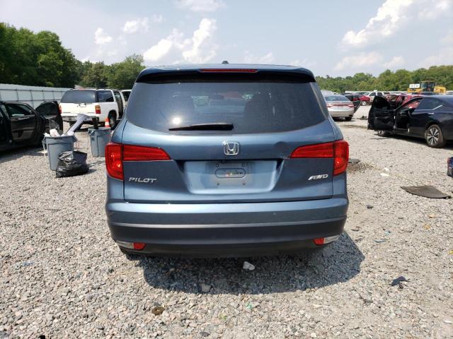 Photo 6 from auction – 2016 HONDA PILOT EX with VIN 5FNYF6H31GB087843
