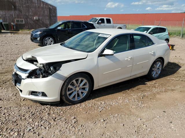 CHEVROLET MALIBU 2LT 2014 with VIN 1G11E5SLXEF150415 - Photo from auction