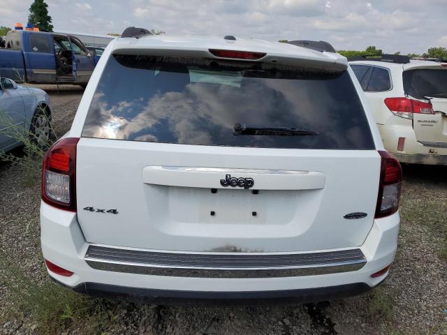 Photo 6 from auction – 2017 JEEP COMPASS LA with VIN 1C4NJDEB3HD112445