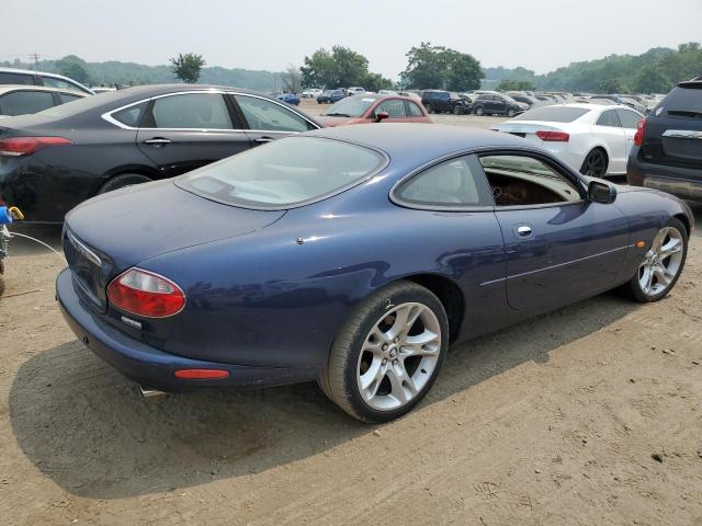 Photo 3 from auction – 2003 JAGUAR XK8 with VIN SAJDA41C532A35533