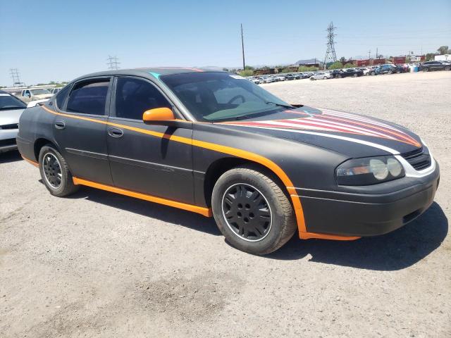 Photo 4 from auction – 2000 CHEVROLET IMPALA with VIN 2G1WF55KXY9335809