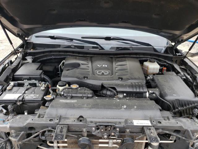Photo 12 from auction – 2016 INFINITI QX80 with VIN JN8AZ2NC9G9402604
