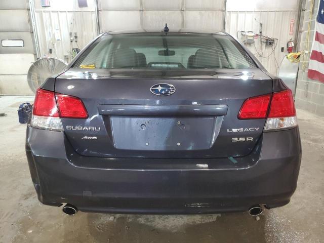 Photo 6 from auction – 2012 SUBARU LEGACY 3.6 with VIN 4S3BMDK67C2018820