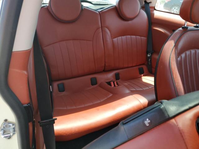 Photo 10 from auction – 2007 MINI COOPER with VIN WMWMF33507TT59010