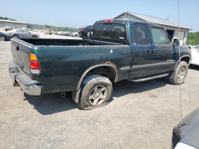 Photo 3 from auction – 2000 TOYOTA TUNDRA ACC with VIN 5TBBT4413YS001137