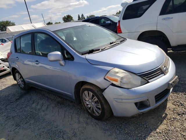 Photo 4 from auction – 2009 NISSAN VERSA S with VIN 3N1BC13EX9L434703